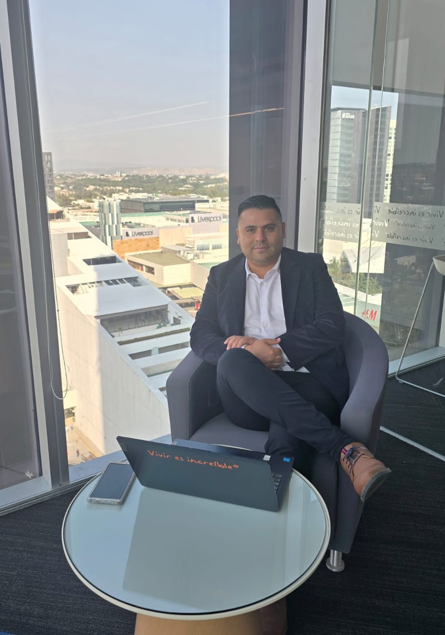 Luis Cárdenas - Protección y confianza